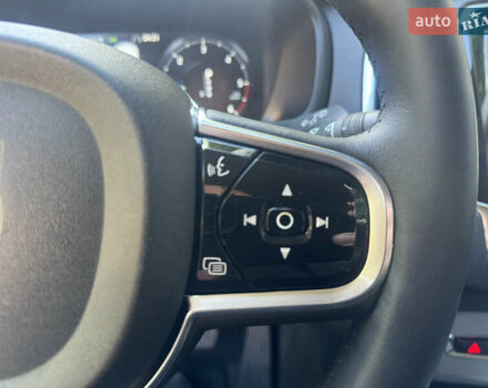 Синий Вольво ХС90, объемом двигателя 1.97 л и пробегом 227 тыс. км за 25000 $, фото 35 на Automoto.ua