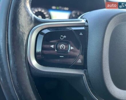 Синий Вольво ХС90, объемом двигателя 1.97 л и пробегом 212 тыс. км за 26290 $, фото 20 на Automoto.ua