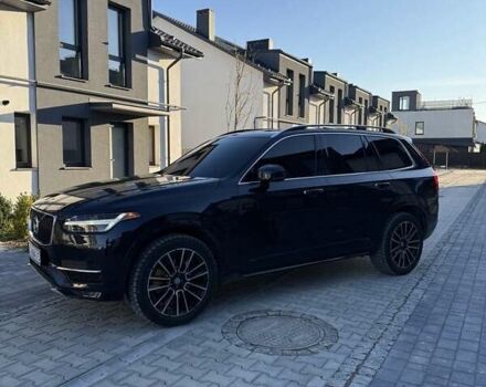 Синій Вольво ХС90, об'ємом двигуна 1.97 л та пробігом 223 тис. км за 26900 $, фото 9 на Automoto.ua