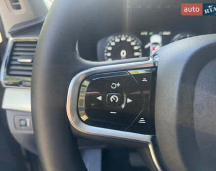 Синий Вольво ХС90, объемом двигателя 1.97 л и пробегом 227 тыс. км за 25000 $, фото 34 на Automoto.ua