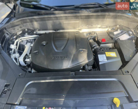 Синий Вольво ХС90, объемом двигателя 1.97 л и пробегом 227 тыс. км за 25000 $, фото 13 на Automoto.ua