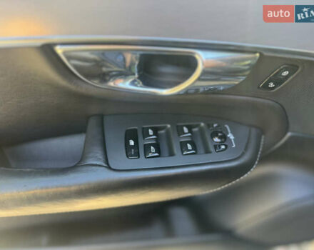 Синий Вольво ХС90, объемом двигателя 1.97 л и пробегом 227 тыс. км за 25000 $, фото 40 на Automoto.ua