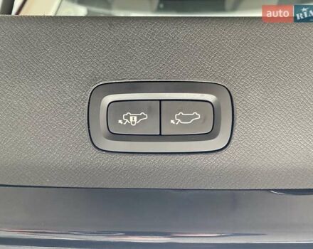 Синий Вольво ХС90, объемом двигателя 1.97 л и пробегом 182 тыс. км за 22900 $, фото 13 на Automoto.ua