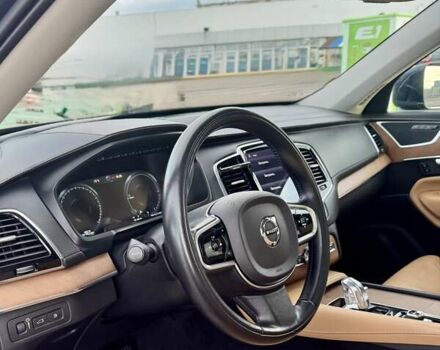 Синий Вольво ХС90, объемом двигателя 1.97 л и пробегом 187 тыс. км за 29800 $, фото 26 на Automoto.ua