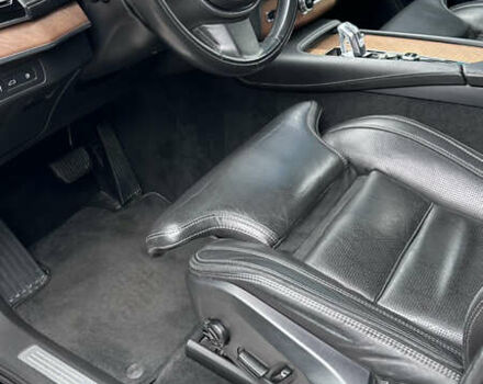 Синій Вольво ХС90, об'ємом двигуна 1.97 л та пробігом 257 тис. км за 35000 $, фото 10 на Automoto.ua