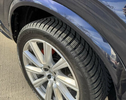 Синій Вольво ХС90, об'ємом двигуна 1.97 л та пробігом 138 тис. км за 32500 $, фото 8 на Automoto.ua