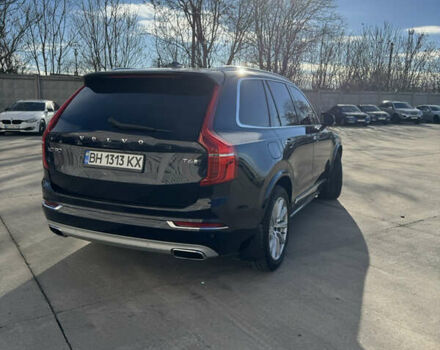 Синій Вольво ХС90, об'ємом двигуна 1.97 л та пробігом 138 тис. км за 32500 $, фото 4 на Automoto.ua