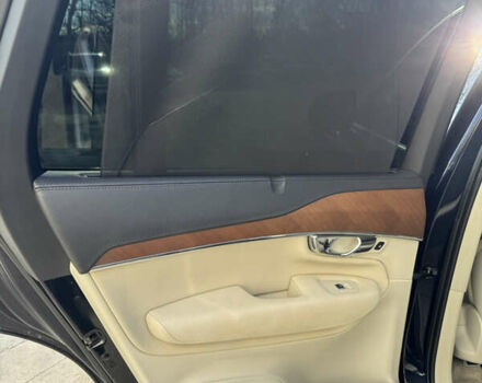 Синій Вольво ХС90, об'ємом двигуна 1.97 л та пробігом 138 тис. км за 32500 $, фото 15 на Automoto.ua