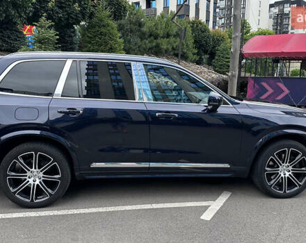 Синій Вольво ХС90, об'ємом двигуна 1.97 л та пробігом 257 тис. км за 35000 $, фото 6 на Automoto.ua