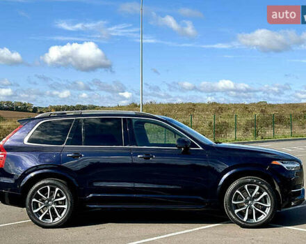 Синій Вольво ХС90, об'ємом двигуна 1.97 л та пробігом 128 тис. км за 28300 $, фото 3 на Automoto.ua