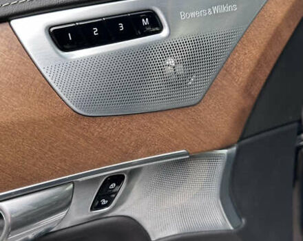 Синій Вольво ХС90, об'ємом двигуна 1.97 л та пробігом 257 тис. км за 35000 $, фото 15 на Automoto.ua