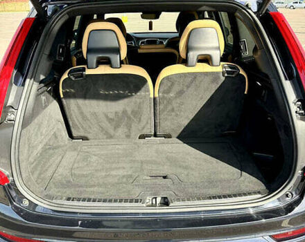 Синій Вольво ХС90, об'ємом двигуна 1.97 л та пробігом 128 тис. км за 28300 $, фото 8 на Automoto.ua