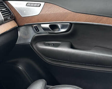 Синій Вольво ХС90, об'ємом двигуна 1.97 л та пробігом 257 тис. км за 35000 $, фото 31 на Automoto.ua