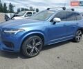 Синий Вольво ХС90, объемом двигателя 2 л и пробегом 57 тыс. км за 7900 $, фото 1 на Automoto.ua
