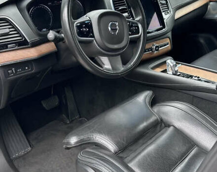 Синій Вольво ХС90, об'ємом двигуна 1.97 л та пробігом 257 тис. км за 35000 $, фото 9 на Automoto.ua