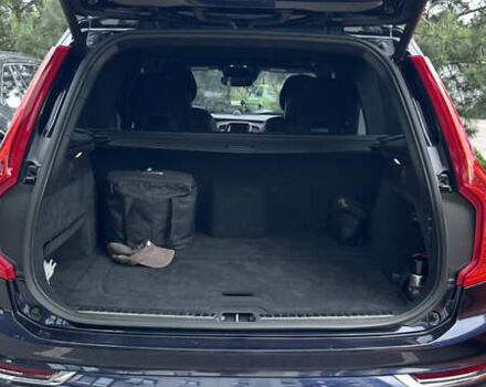 Синій Вольво ХС90, об'ємом двигуна 1.97 л та пробігом 257 тис. км за 35000 $, фото 32 на Automoto.ua