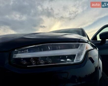 Синий Вольво ХС90, объемом двигателя 1.97 л и пробегом 185 тыс. км за 30000 $, фото 13 на Automoto.ua