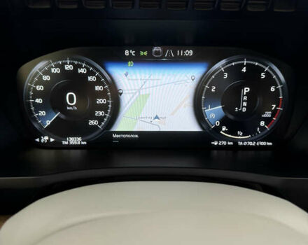 Синій Вольво ХС90, об'ємом двигуна 1.97 л та пробігом 138 тис. км за 32500 $, фото 29 на Automoto.ua