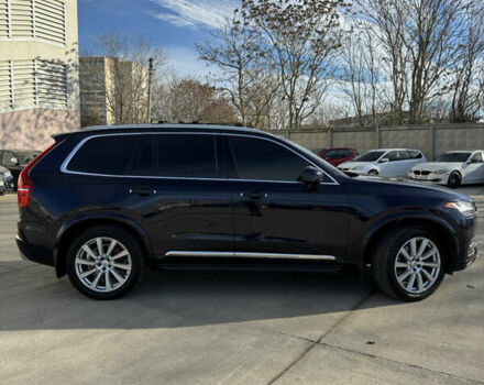 Синій Вольво ХС90, об'ємом двигуна 1.97 л та пробігом 138 тис. км за 32500 $, фото 2 на Automoto.ua