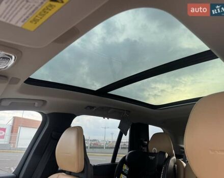 Синий Вольво ХС90, объемом двигателя 1.97 л и пробегом 185 тыс. км за 30000 $, фото 31 на Automoto.ua