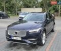 Синий Вольво ХС90, объемом двигателя 1.97 л и пробегом 178 тыс. км за 34700 $, фото 1 на Automoto.ua