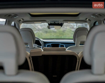 Вольво ХС90 2016 в Ровно на Automoto.ua Синий Вольво ХС90, объемом двигателя 1.97 л и пробегом 210 тыс. км за 23999 $, фото 38 на Automoto.ua