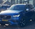 Синий Вольво ХС90, объемом двигателя 2 л и пробегом 113 тыс. км за 39900 $, фото 2 на Automoto.ua