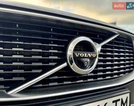 Синий Вольво ХС90, объемом двигателя 1.97 л и пробегом 185 тыс. км за 30000 $, фото 15 на Automoto.ua