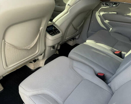 Синій Вольво ХС90, об'ємом двигуна 1.97 л та пробігом 138 тис. км за 32500 $, фото 14 на Automoto.ua