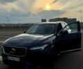 Синий Вольво ХС90, объемом двигателя 2 л и пробегом 188 тыс. км за 28000 $, фото 1 на Automoto.ua
