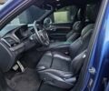 Синий Вольво ХС90, объемом двигателя 1.97 л и пробегом 101 тыс. км за 33000 $, фото 14 на Automoto.ua