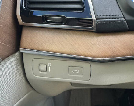 Синій Вольво ХС90, об'ємом двигуна 1.97 л та пробігом 138 тис. км за 32500 $, фото 35 на Automoto.ua