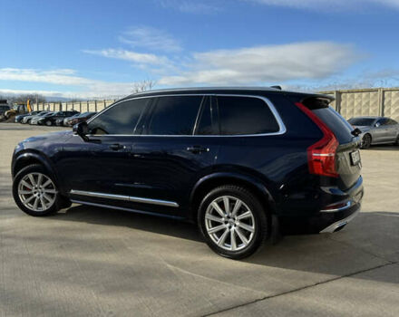 Синій Вольво ХС90, об'ємом двигуна 1.97 л та пробігом 138 тис. км за 32500 $, фото 6 на Automoto.ua