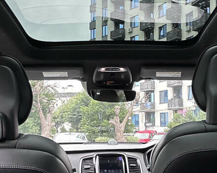 Синій Вольво ХС90, об'ємом двигуна 1.97 л та пробігом 257 тис. км за 35000 $, фото 26 на Automoto.ua