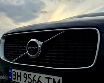 Синий Вольво ХС90, объемом двигателя 1.97 л и пробегом 185 тыс. км за 30000 $, фото 14 на Automoto.ua