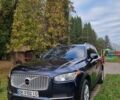 Синий Вольво ХС90, объемом двигателя 2 л и пробегом 201 тыс. км за 23950 $, фото 1 на Automoto.ua