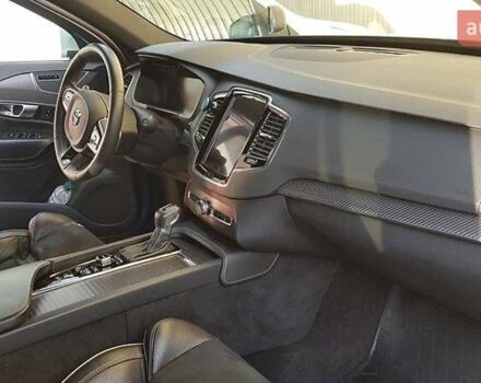 Синій Вольво ХС90, об'ємом двигуна 1.97 л та пробігом 109 тис. км за 28700 $, фото 6 на Automoto.ua