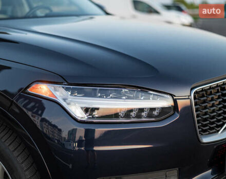 Вольво ХС90 2016 в Ровно на Automoto.ua Синий Вольво ХС90, объемом двигателя 1.97 л и пробегом 210 тыс. км за 23999 $, фото 12 на Automoto.ua
