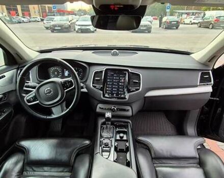 Синий Вольво ХС90, объемом двигателя 1.97 л и пробегом 175 тыс. км за 34900 $, фото 3 на Automoto.ua