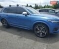 Синий Вольво ХС90, объемом двигателя 2 л и пробегом 57 тыс. км за 7900 $, фото 3 на Automoto.ua