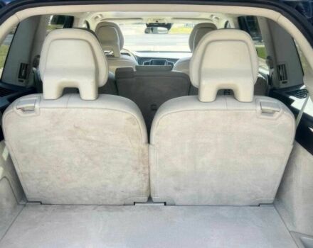 Синий Вольво ХС90, объемом двигателя 2 л и пробегом 75 тыс. км за 9000 $, фото 14 на Automoto.ua