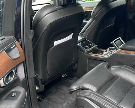 Синій Вольво ХС90, об'ємом двигуна 1.97 л та пробігом 257 тис. км за 35000 $, фото 22 на Automoto.ua