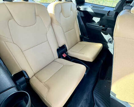 Синій Вольво ХС90, об'ємом двигуна 1.97 л та пробігом 128 тис. км за 28300 $, фото 11 на Automoto.ua