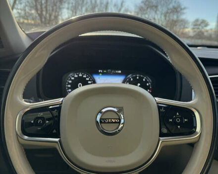 Синій Вольво ХС90, об'ємом двигуна 1.97 л та пробігом 138 тис. км за 32500 $, фото 30 на Automoto.ua