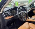 Синий Вольво ХС90, объемом двигателя 2 л и пробегом 185 тыс. км за 30000 $, фото 4 на Automoto.ua