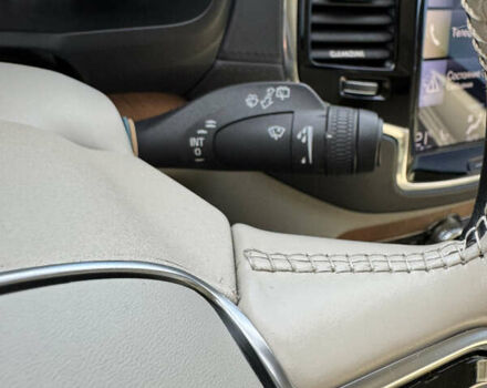 Синій Вольво ХС90, об'ємом двигуна 1.97 л та пробігом 138 тис. км за 32500 $, фото 39 на Automoto.ua