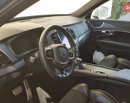 Синій Вольво ХС90, об'ємом двигуна 1.97 л та пробігом 109 тис. км за 28700 $, фото 4 на Automoto.ua