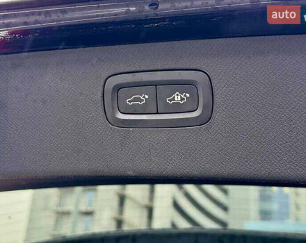 Синій Вольво ХС90, об'ємом двигуна 1.97 л та пробігом 128 тис. км за 28300 $, фото 7 на Automoto.ua