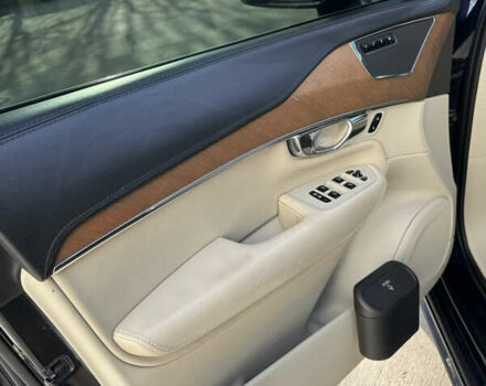 Синій Вольво ХС90, об'ємом двигуна 1.97 л та пробігом 138 тис. км за 32500 $, фото 11 на Automoto.ua