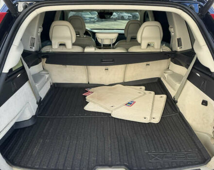 Синій Вольво ХС90, об'ємом двигуна 1.97 л та пробігом 138 тис. км за 32500 $, фото 24 на Automoto.ua